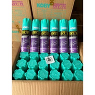 1BOX KobY Power Spray CVT/Fi Throttle Body Cleaner 600ml - 24pcs.