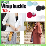 Shipped In 24 Cm.10 Pieces Fabric Buttons 15 MM For Attaching Clothes Hats Sofas Many Colors To Choo