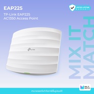 TP-Link EAP225 AC1350 Wireless MU-MIMO Gigabit Ceiling Mount Access Point (EAP225)