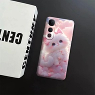 Softcase Viv0 Y400 4G / Y400 5G / Y04s / Y04 / Y29 4G / Y29 5G - Silicone - Motif Kuc1ng Sky - Custo