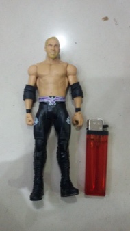 Smack Down Christian Loose Pack Figure