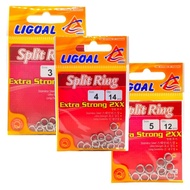 Ligoal Split Ring HEAVY DUTY SPLIT RING