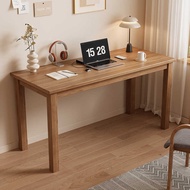 Isab Long Strip Large Long Desk Computer Desk Back Wall Living Room Household Double Desk Narrow Des