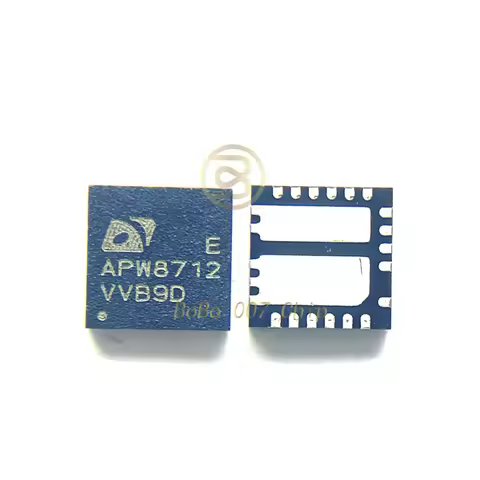 5-20pcs APW8712EQBI-TRG APW8712E APW8712 QFN