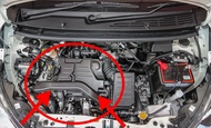 ORIGINAL PERODUA BEZZA 1.0 AXIA 2017-2023 ENGINE AIR FILTER HOSE AIR CLEANER INLET  TO AIR FILTER HO