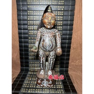 Thai Amulet Thailand Amulet (Sacred Wood Guman Statue) KM