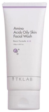 Tklab - TKLAB 胺基酸油肌版潔顏霜 100g [平行進口] 洗面乳