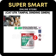 BA888 5 LITER CAT TAMPAL DINDING TANPA SIMEN GUM