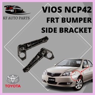 ⚡︎ ◳ ♻︎ Front Bumper Bracket Front Bumper Retainer Front Bumper Support Near Fender Toyota Vios GEN