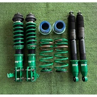 Tein Flex Z Honda Jazz Fit GE6 GE8 GP4 RS Adjustable / Sport Absorber / Sport Spring Ori Used Japan 
