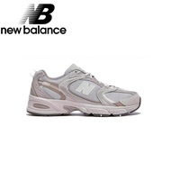 Sepatu NB 530 Original New Balance 530 Cream Beige 100% Original Casual Shoes Men Women Shoes Ori Shoes New Balance Original Shoes New Balance Men Shoes New Balance Women New Balance Original Running Shoes New Balance 530