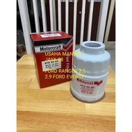 FUEL FILTER DIESEL FILTER FORD RANGER 2.5 2.9 EVERST WL81-13-ZA56