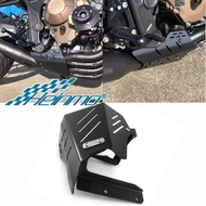 For Honda CB650R CBR650R 2019-2023 Exhaust Pipe Cover  Muffler Heat Shield  Guard