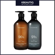 HETRAS SIMKONG PERFUME ANTI HAIR LOSS SHAMPOO TREATMENT 1013ML #FLOWER STORE