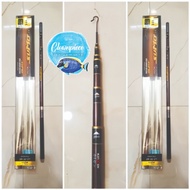 Kaizen Sumo ZOOM Tile Fishing Rod/Kaizen Sumo ZOOM Fishing Rod/Kaizen Sumo ZOOM Tile Fishing Rod/Kai