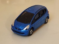 【米舖TOY】 8成新 TAKARA TOMY TOMICA #100 Honda Fit Jazz GE6 GE8 本田 藍色 淨車 車仔