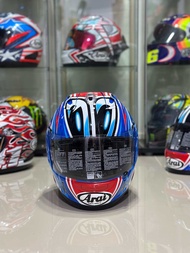 Arai rx7rr5 Nakano red