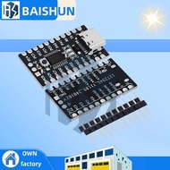 Papan pembangunan CH32V003 papan sistem minimum papan teras RISC-V modul mikrokontroler CH32V003F4P6