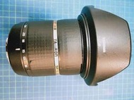 【Tamron】10-24mm F3.5-4.5 Di II VC FOR SONY