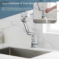 fengjue Kitchen Sink Faucet 360° Swivel Scratch-resistant Matte  Water Tap for Modern Bathroom Lavat