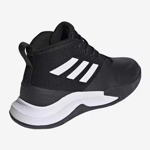 Adidas Official Authentic OWNTHEGAME Men's Wear-Resistant Basketball Shoes FY6007
