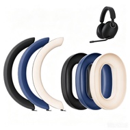 Replacement Silicone Protective Case Ear Pads Top Headband For Bowers & Wilkins PX8 PX7 S2 PX7 S2e H