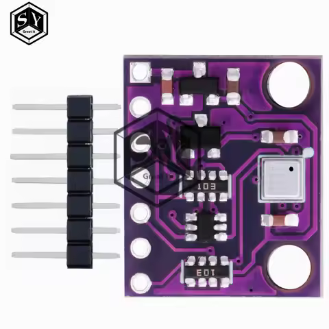 ENS160 CCS811 Carbon Monoxide CO VOCs Air Quality Numerical Gas Sensor Module for arduino