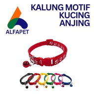 Cat and dog bell necklace cat necklace cat bell cat bell collar dog bell