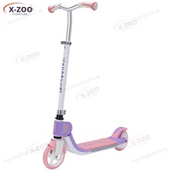 Toys For Boys Foldable Scooter For Kid Portable Kick Scooter Children And Adolescents xiangkuma02.sg