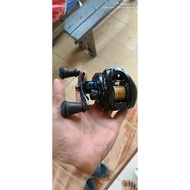 Bc Kastking Crixus reel+Used