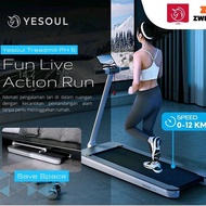 Yesoul PH5 Foldable Treadmill - White