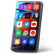 MYMAHDI MP3 Player with Bluetooth and WiFi up to 1TB, 4" Music player Touch Screen with Spotify,Pand