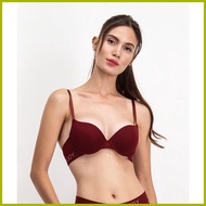 ◸ ◕ ✁ ✸ BENCH/ Push Up Bra - Maroon