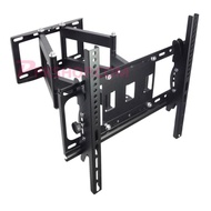 ชุดขาแขวนทีวี ขายึดโทรทัศน์ ขายึดทีวี ขายึดจอ LCD LED TV ใช้ได้กับจอ 26-55นิ้ว ปรับซ้ายขวา ก้มเงยได้