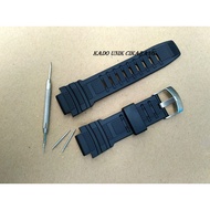 Rubber Strap for Q&Q QQ QnQ M133 M-133 M 133 M133J Watch