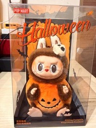 Labubu 南瓜萬聖節
