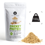 Cricket Powder 75% Protein (ผงโปรตีน 75 % จากจิ้งหรีด)
