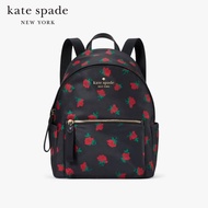 KATE SPADE NEW YORK CHELSEA ROSE TOSS MEDIUM BACKPACK KE435 กระเป๋าเป้สะพายหลัง