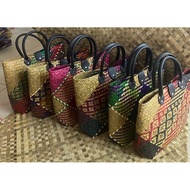 BEG MENGKUANG ANYAMAN TANGAN