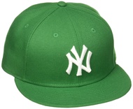 New Era 59Fifty York Yankees Hat Fitted Cap Green 7