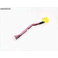 Laptop DC Jack Power DC in Charging Port for Lenovo 50.4KE09.011 ThinkPad T530 W530 50.4KE01.011