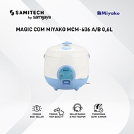 MAGIC COM MIYAKO MCM-606A/B / MCM 606 a / 606 B 0.6 LITER WITH WARRANTY