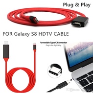 USB TYPE-C TO HDMI CABLE 2M