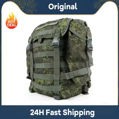 Copy 6sh117 25L Russian EMR Tactical Backpack Russia EMR Patrol Backpack 3D Bag Multifunctional Moll