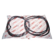 ยางประตูหน้า 1คู่ ซ้าย/ขวา รถบรรทุก โตโยต้า ไดน่า U60 U90 200 ปี 2528-2538 TOYOTA DYNA TRUCK BU63 BU