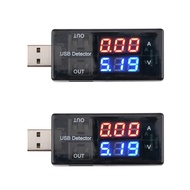 1/5PCS KWS-10VA USB DC Multi-function Digital Display Voltage Ammeter Power Meter Detector Power Ban