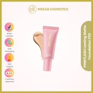 PINKFLASH Lasting Matte Foundation F03