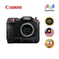 Canon EOS C70 Cinema Camera (Body Only)