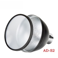 1PCS For Godox AD-S2 ADS2 Standard Reflector with Soft Diffuser for AD200 AD180 AD360 AD360II AD200P