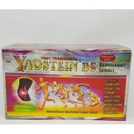 Yaostein BS  1 Dus isi 20 Sachet
